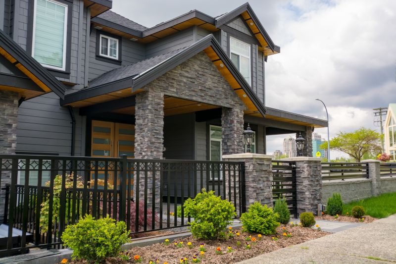 Metal Fence Installation in Des Moines, IA